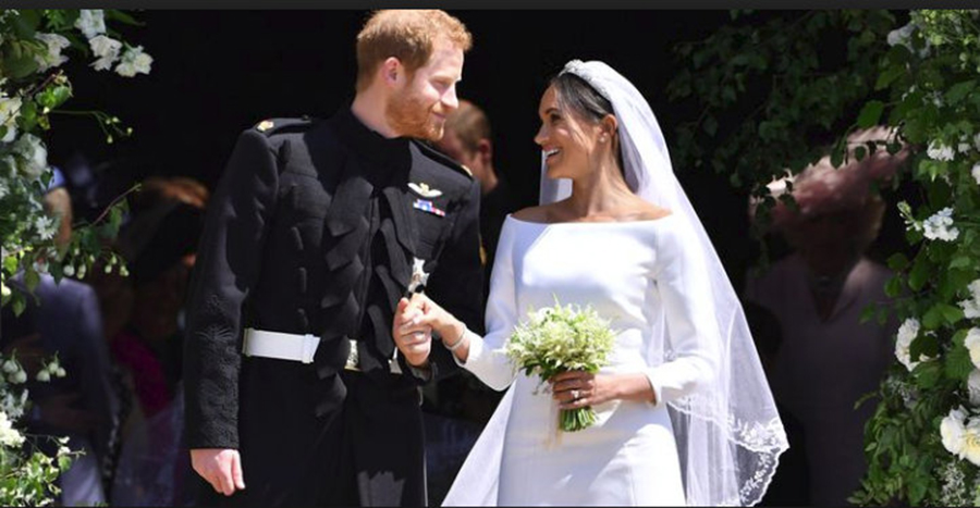 Mătușa lui Harry: „Căsnicia prințului Harry cu Meghan Markle nu va dura mai mult de cinci ani”