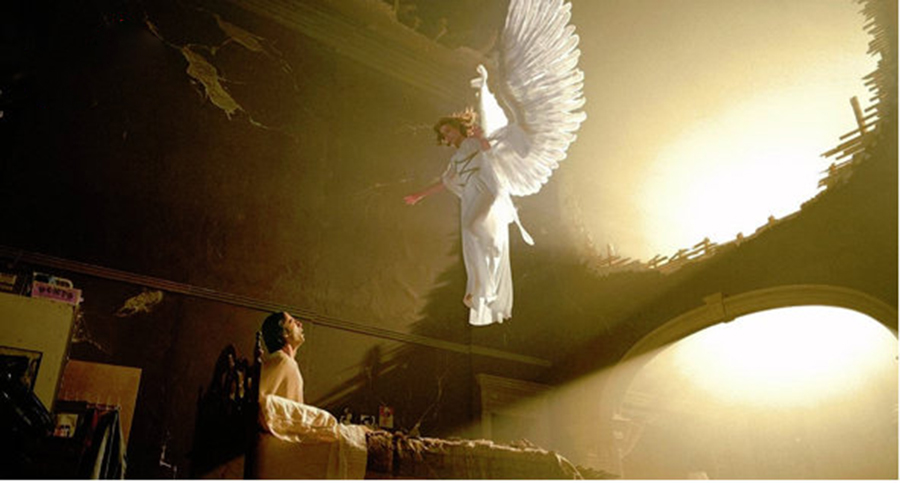 O parabolă uimitoare: ” 2 îngeri vorbesc”
