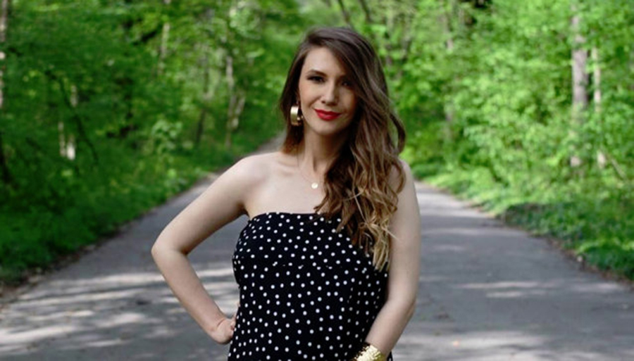Adela Popescu, in ultimul trimestru de sarcina: ” A devenit complicat”