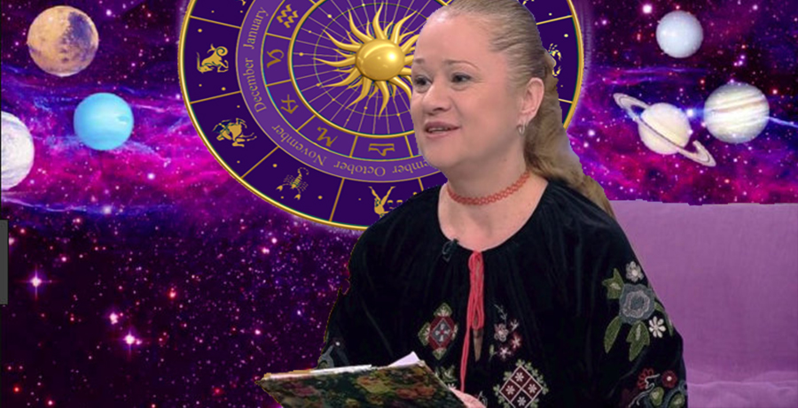 Horoscop Mariana Cojocaru săptămâna 28 octombrie – 3 noiembrie 2018. Ape tulburi pentru cateva zodii