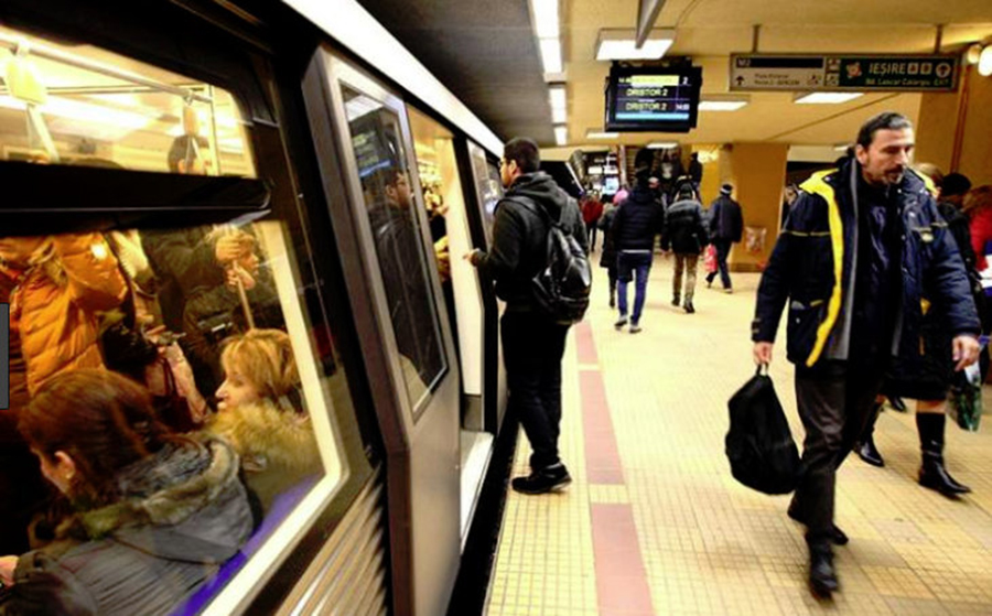 Este oficial: Jandarmii vor asigura paza şi protecţia la metrou