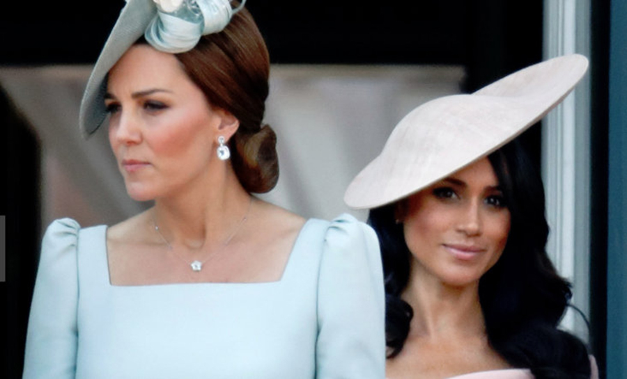 Kate Middleton pusa in umbra de Meghan. Reactia fanilor ducesei de Sussex: „Kate nu se va ridica niciodată la nivelul lui Meghan, este o leneșă…”