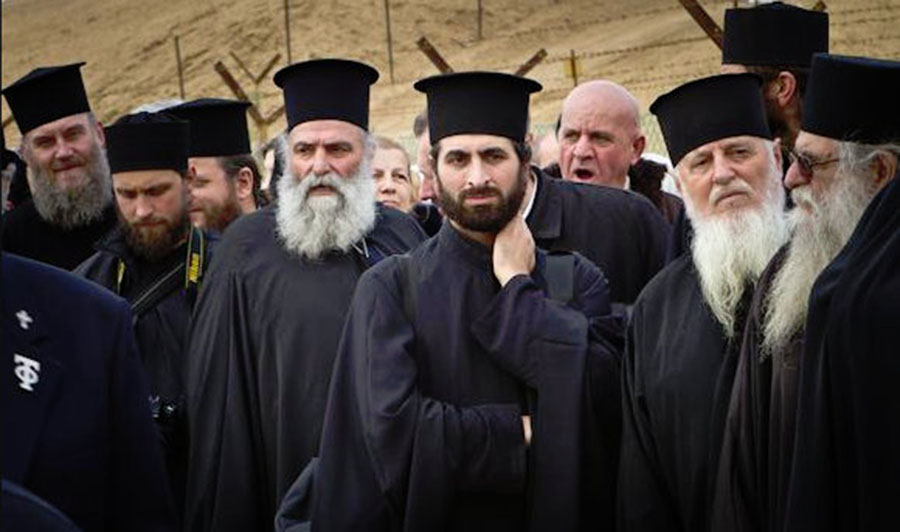 Acord istoric în Grecia: preoții nu vor mai fi plătiți de stat