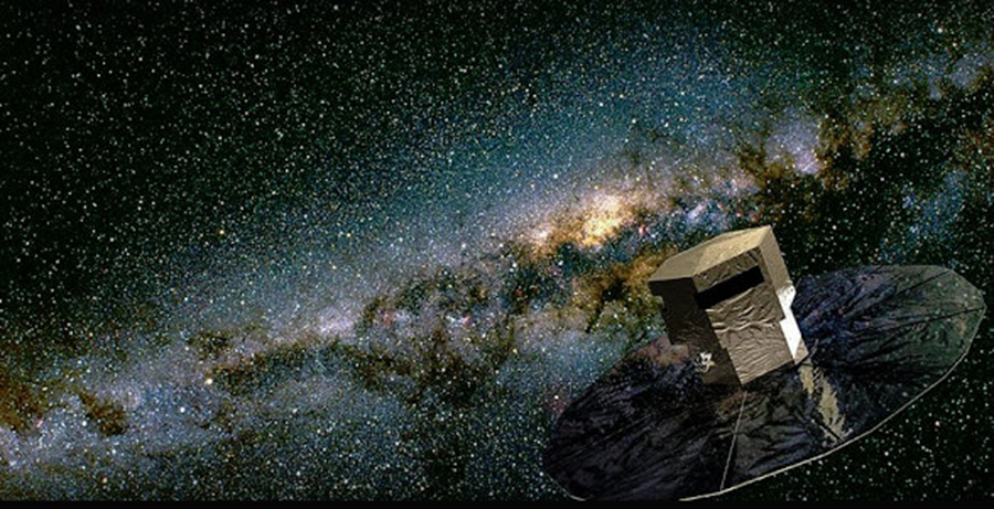 Semnale radio dinspre o galaxie aflată la 1,5 miliarde de ani lumină, detectate de cercetători