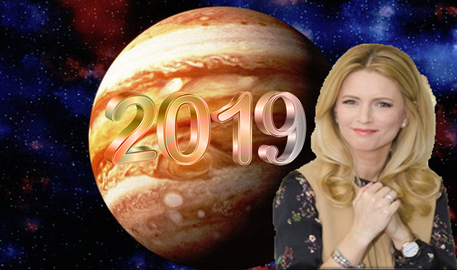 Horoscop 2019 Nicoleta Svârlefus. Care sunt zodiile care vor avea un an de neuitat, dar și cine va avea un an dificil și care vor fi provocările fiecărei zodii