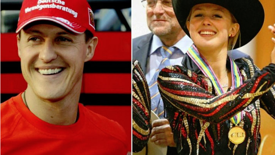 Mesajul emotionant postat de fiica lui Michael Schumacher, la implinirea a 50 de ani