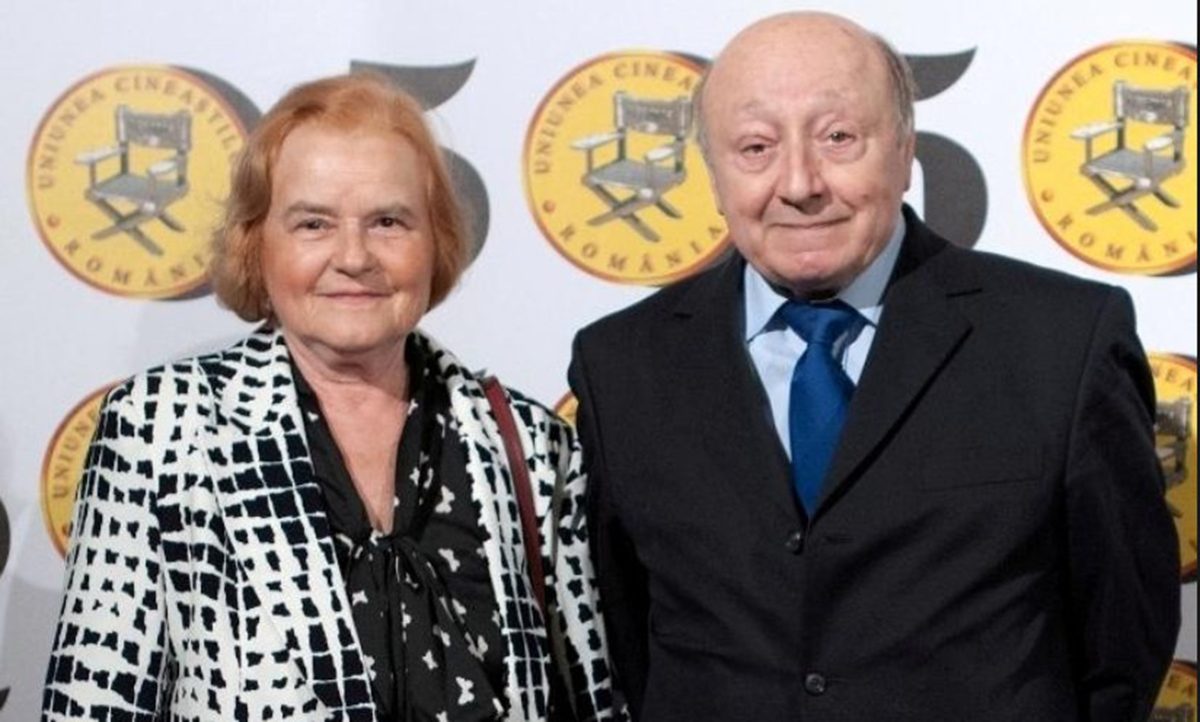 Marin Moraru și soția sa, Lucia Popescu, au avut căsnicia frumoasaă, timp de mai bine de 50 de ani