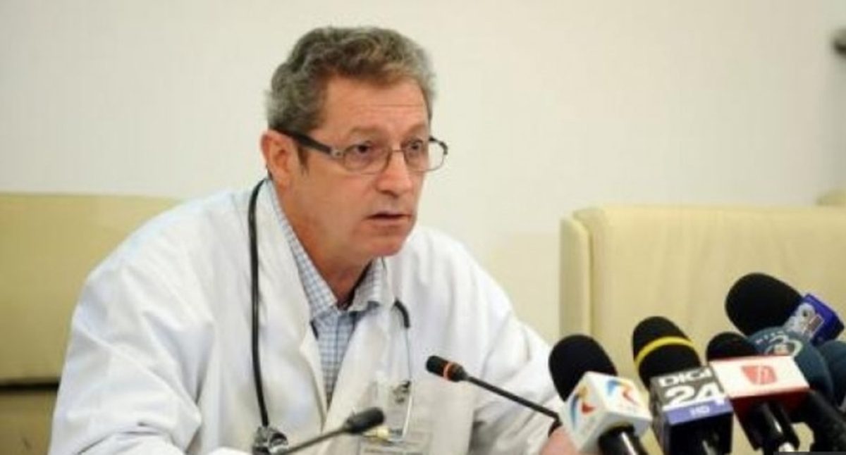 Medicul Adrian Streinu Cercel, apel pentru populație după declanșarea epidemiei de gripă! Ce trebuie să facă românii