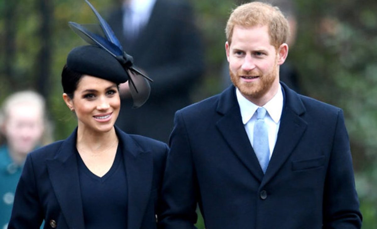 De ce gemenii lui Meghan Markle și ai Prințului Harry nu vor putea primi titlul de prinți sau prințese