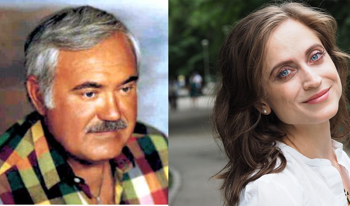 Povestea de viață a fiicei lui Dem Rădulescu!  Irina avea doar 13 ani când marele actor a ”plecat”