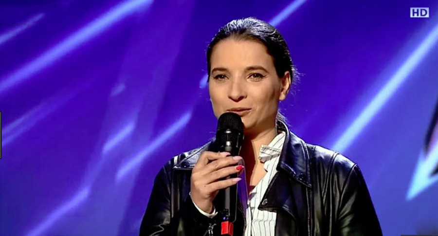 Croitoreasa Ana Maria Pantaze, declarații despre visul împlinit la ”Românii au Talent”