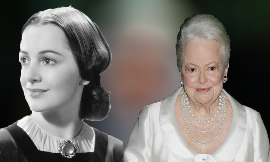 ‘Gone with the wind’ girl Olivia De Havilland is 102 years old and as stunning as ever