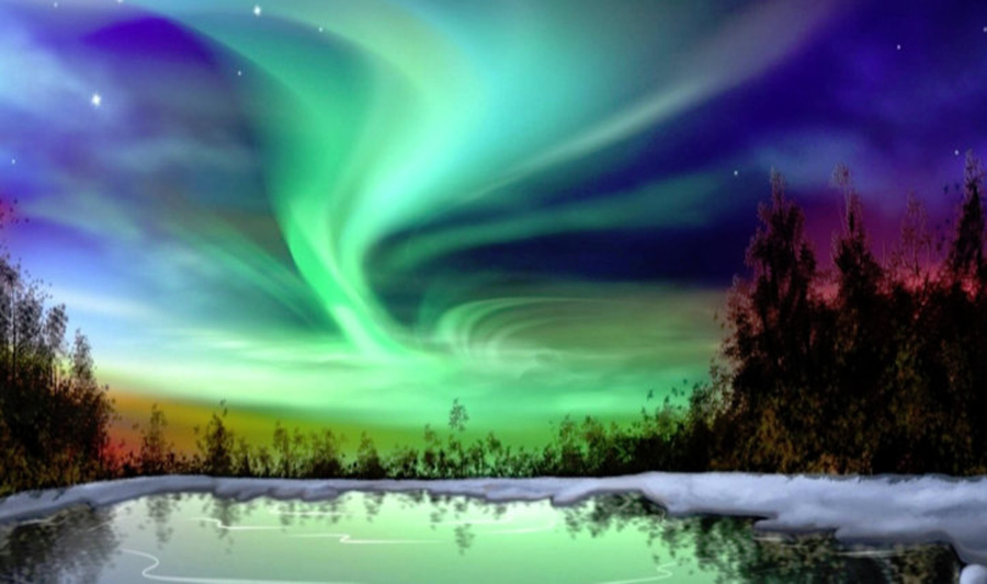 5-stunning-images-of-the-northern-lights-in-alaska-stiri-actuale