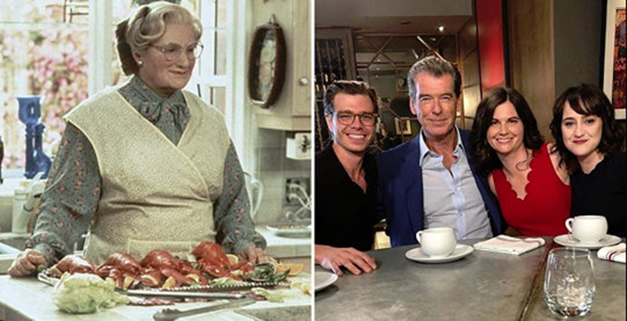 Mrs. Doubtfire Cast Reunite After 25 Years And Pay Tribute To Their Late Co-Star Robin Williams