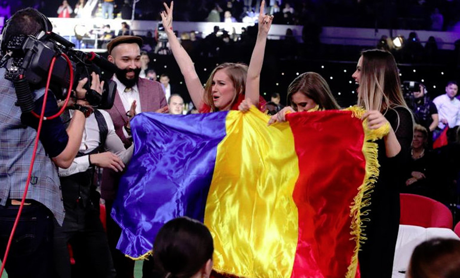 Cine e Ester Peony, câștigătoarea Eurovision România 2019