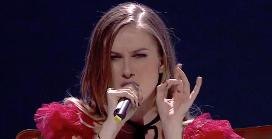 Elena Cârstea despre Eurovision 2019. «Domnişoara Peony cântă ca pantofii mei!».