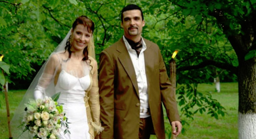 Au împlinit 24 de ani iubire. Cum s-au cunoscut Monica Davidescu şi Aurelian Temișan