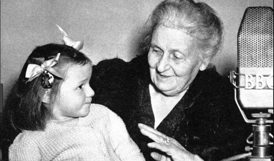 19 Principii intelepte ale Mariei Montessori, cel mai mare pedagog din istorie, pentru creşterea corectă a unui copil