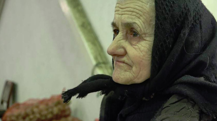 Tanti Elisabeta, bătrâna din Timiş cu pensie de 27 de lei: “Nu mă crede nimeni”