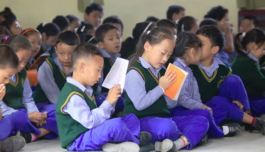 Principii de bază în educația tibetană a copiilor pe care orice părinte ar trebui să le știe
