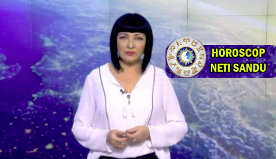 O zi cu multe vesti: Horoscop Neti Sandu pentru ziua de duminica