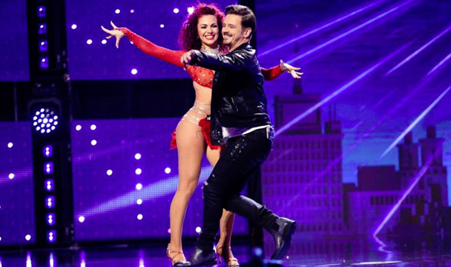 Cine este, de fapt, Simona Petric, dansatoarea de la Românii au talent. Ce nu s-a spus la Pro TV