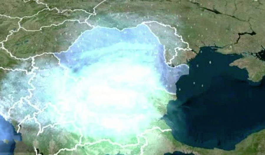 Se intoarce iarna in Romania. ANM a facut anunțul azi