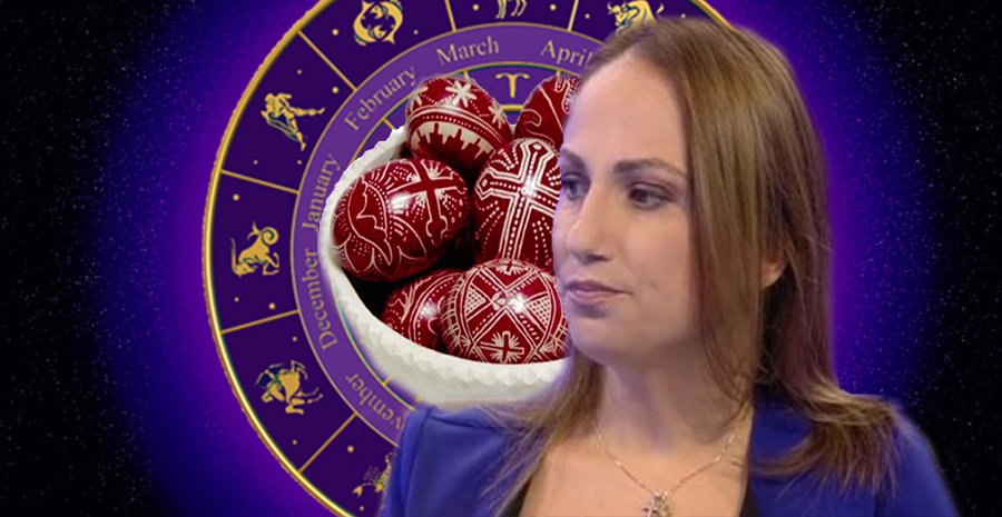 Horoscop Cristina Demetrescu luna aprilie 2019. Zodiile trebuie sa schimbe macazul