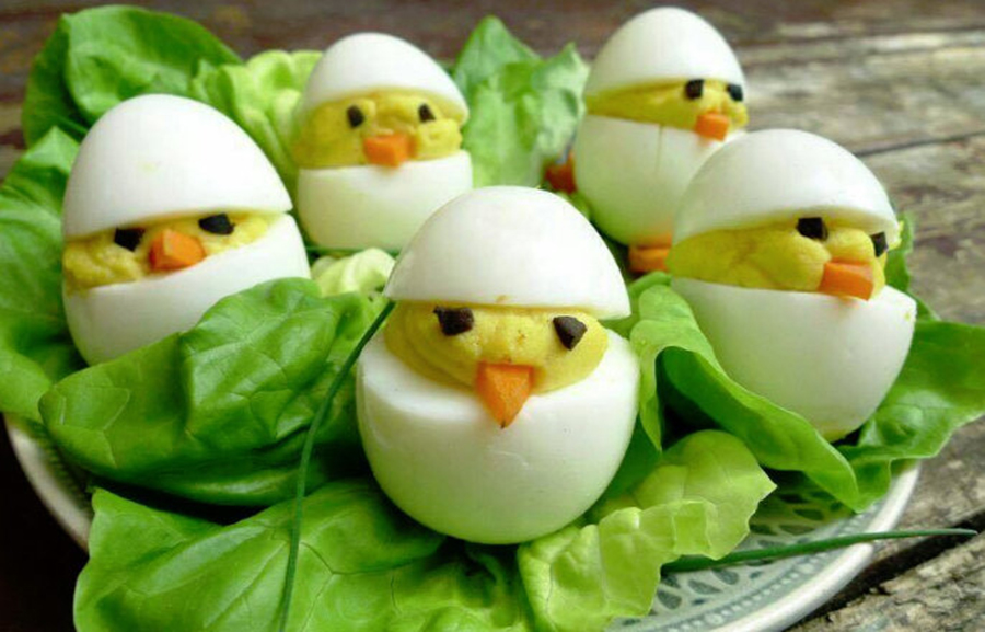 12 idei delicioase pentru Aperitive din ouă – Înfrumusețează orice masă