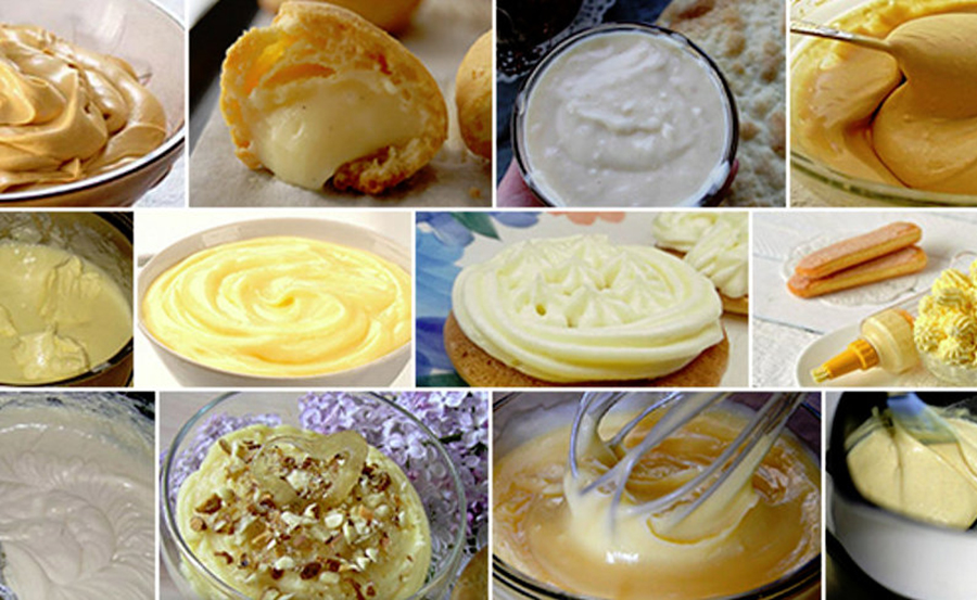 15 creme delicioase pentru prăjituri de casă – Noteaza-le, o sa ai nevoie de ele de sarbatori