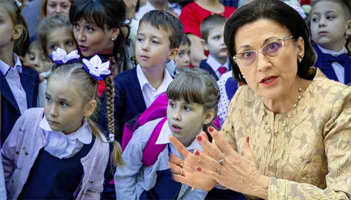 Ecaterina Andronescu: Învăţământului obligatoriu i se adaugă ultimii doi ani de grădiniţă şi ultimii doi ani de liceu