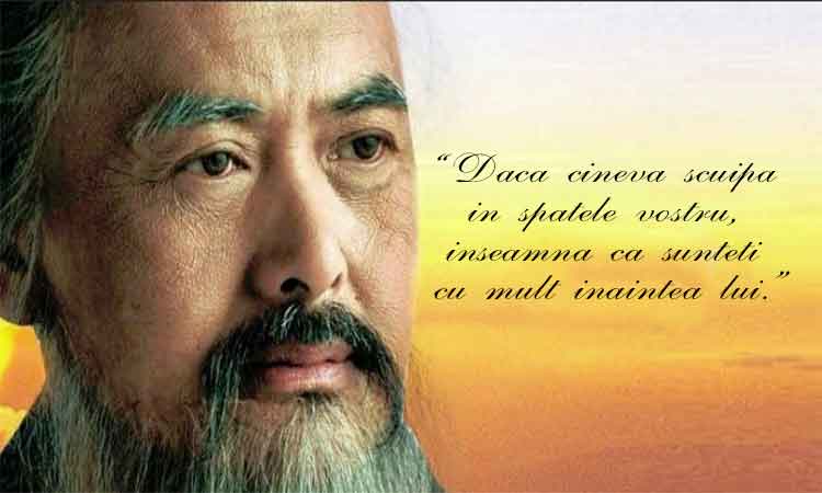 Cele 10 Sfaturi ale filozofului Confucius care iti vor schimba viata
