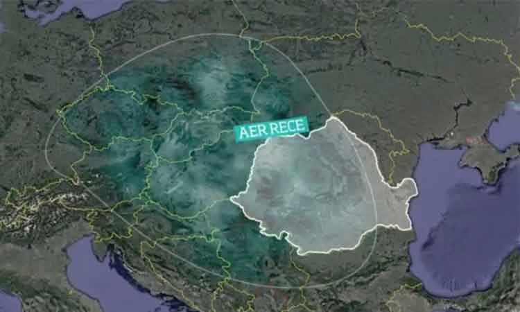 Aer polar deasupra României. Temperaturile au scăzut, vin ploi și vijelii