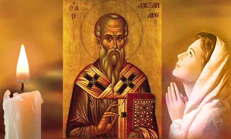 Citește azi, 30 august, Rugăciunea Sfântului Alexandru pentru limpezirea minții și a sufletului