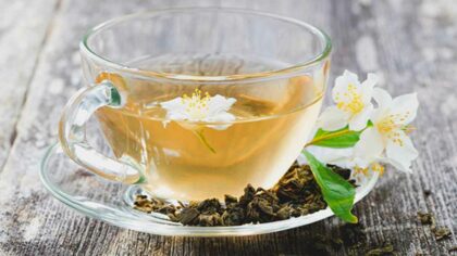 Ceaiul de iasomie: 8 beneficii...