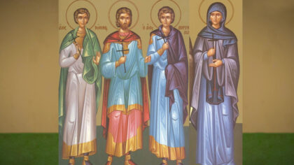 Calendar ortodox 3 august 2025....