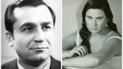 Cine a fost femeia de...