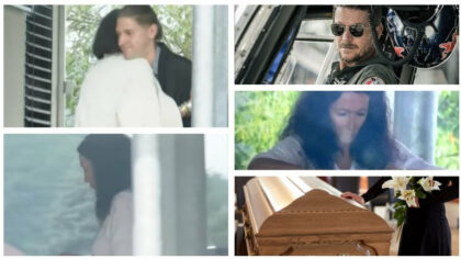 De ce s-a imbracat in...