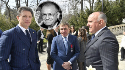 Fotbalistul Generatiei de Aur a...