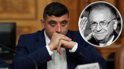 George Simion, reactioneaza dupa moartea...