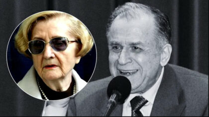 Pensia de urmas pe care...