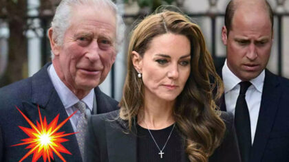 Soc in Anglia: Printul William...