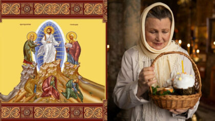 Schimbarea la Fata a Domnului...