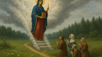 Sfanta Maria Mare 2025. Ce...