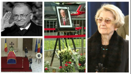 Vesti triste despre Nina Iliescu....