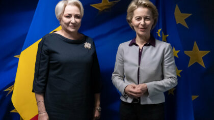 Viorica Dancila a facut public...