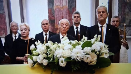 Viorica Dancila, aparitie impecabila la...