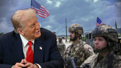 Romania vizata, Polonia menajata. SUA...