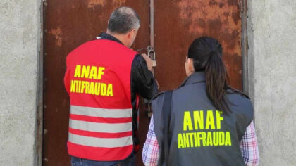 ANAF a inceput sa blocheze...