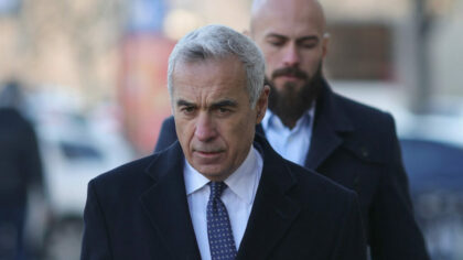 Calin Georgescu, prima reactie despre...